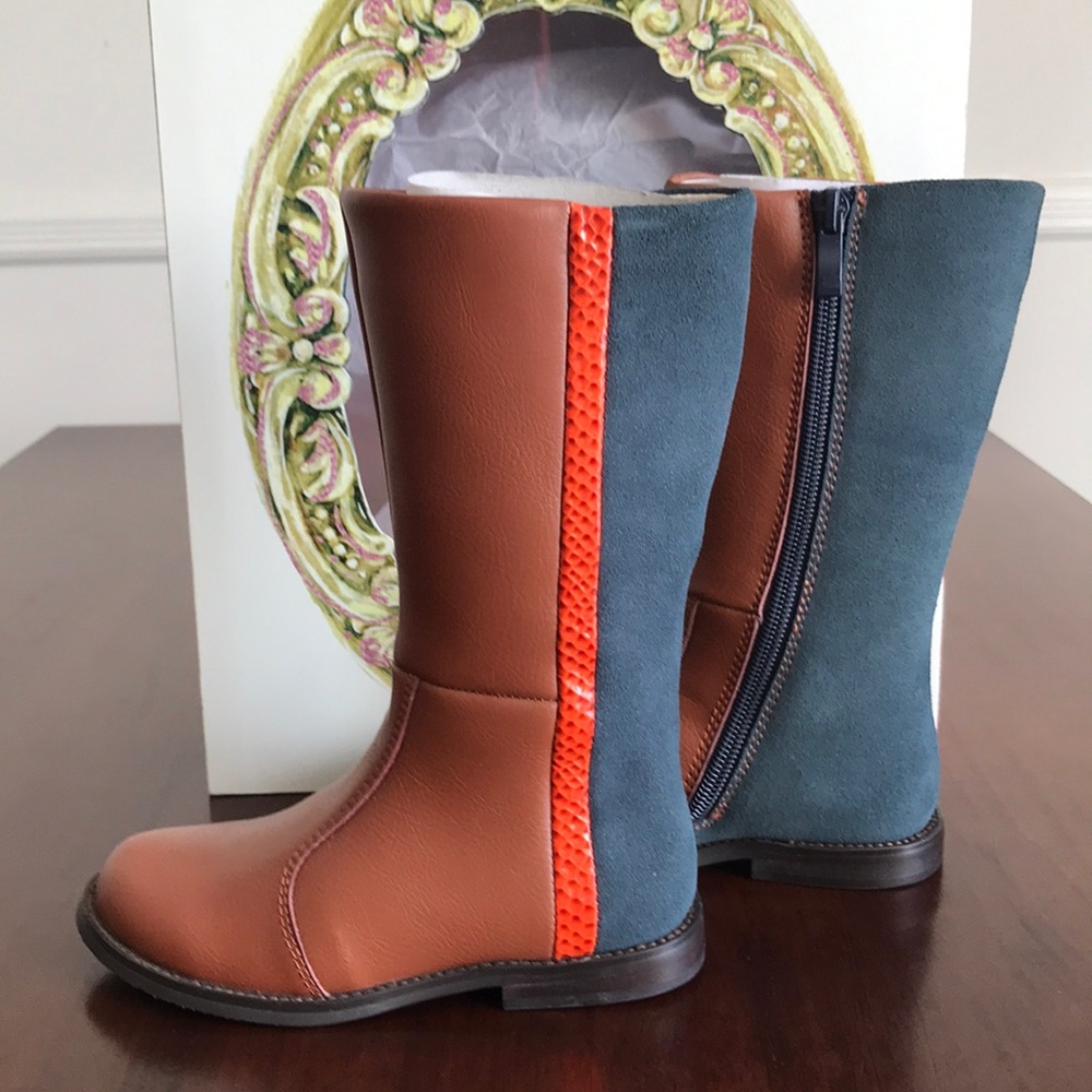 LIV boots size 26 EURO